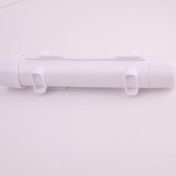 image-Sushi Tube Mold Barrel - Green Plastic Sushi Tool