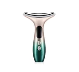 image-EMS Neck Beauty Instrument - Black Lifting Firming