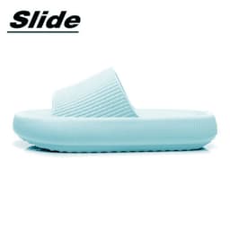image-Coconut Princess EVA Slippers Women - White Size 46/47