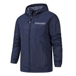 image-Outdoor Windproof Waterproof Mountaineering Jacket