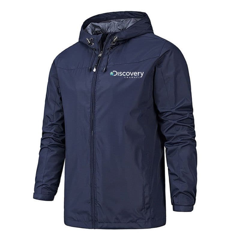 image-Outdoor Windproof Waterproof Mountaineering Jacket