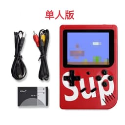 image-SUP Retro Game Console 400 in 1 Black
