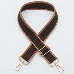image-Bag shoulder strap single purchase thickened color bag accessories adjustable shoulder Messenger strap fashion replacement long strap