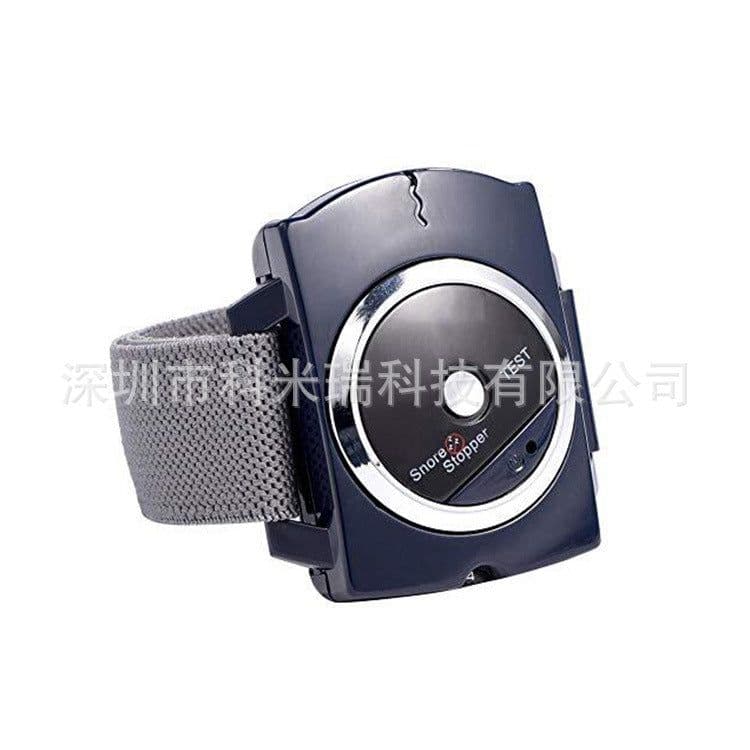 image-Wrist Snoring Stopper - Infrared Anti-Snoring Device