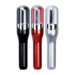 image-Cross-border multi-function hair clipper hair bifurcation trimmer rechargeable portable home automatic hair clipper electric haircut