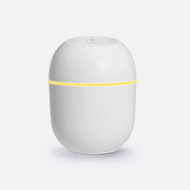 image-nbshan Ultrasonic Mini Humidifier - Emerald USB Car