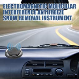 image-Rayhong Portable Car Snow Removal Instrument - Snow Blower