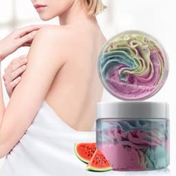 image-Ji Fran Body Scrub 100g - Deep Clean & Soften Skin