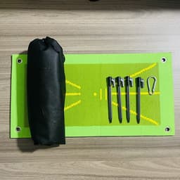 image-Golf Training Mat Practice Indoor Outdoor
