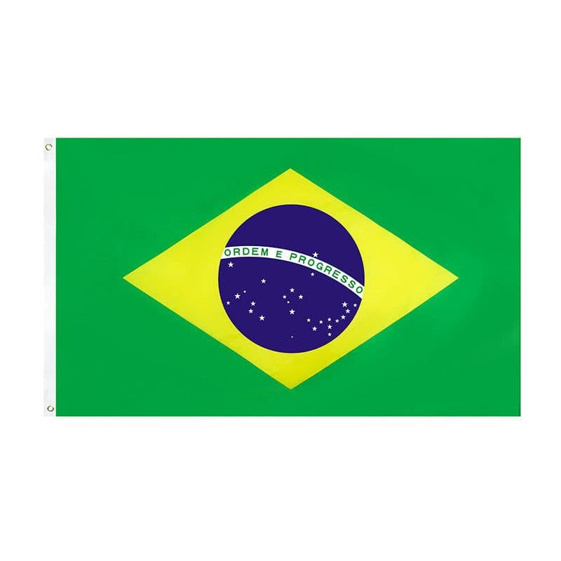 image-World Cup Flag 90x150cm Polyester