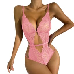 image-Sexy Lingerie Jumpsuits