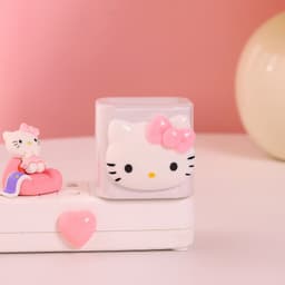 image-Girl's heart is suitable for Apple data cable protective cover ~ 20w mobile phone 11 charger head iphone13 shell ipad12