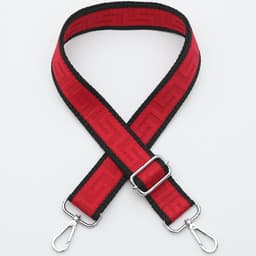 image-Bag shoulder strap single purchase thickened color bag accessories adjustable shoulder Messenger strap fashion replacement long strap
