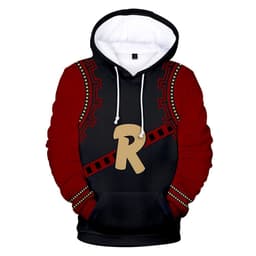 image-My Hero Academia Midoriya Izuku Hoodie 3D Print