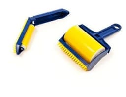 image-Portable Sticky Hair Roller - Pet Household Hair Remover