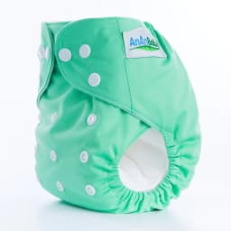 image-ANANBABY Bamboo Fiber Diaper Pants - Baby Training Underwear 0-6 Months 14kg