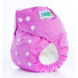 image-ANANBABY Bamboo Fiber Diaper Pants - Baby Training Underwear 0-6 Months 14kg