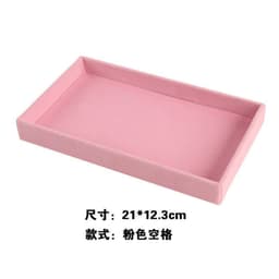 image-Jewelry Storage Tray - Desktop Organizer
