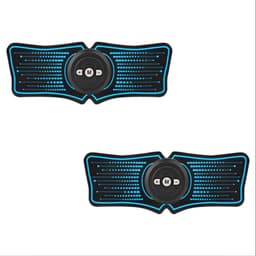image-Smart Abdominal Muscle Sticker Abdominal Muscle Fitness Equipment Household Abdominal Sticker Muscle Training Instrument Lazy Abdominal Fitness Device