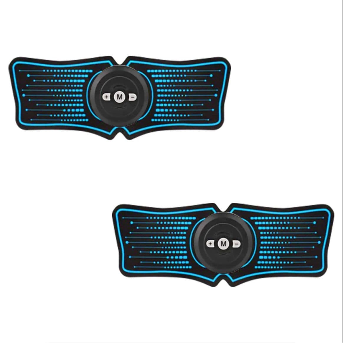 image-Smart Abdominal Muscle Sticker Abdominal Muscle Fitness Equipment Household Abdominal Sticker Muscle Training Instrument Lazy Abdominal Fitness Device