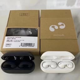 image-Huaqiangbei Sport Bluetooth Headset - Black 4hr IPX5