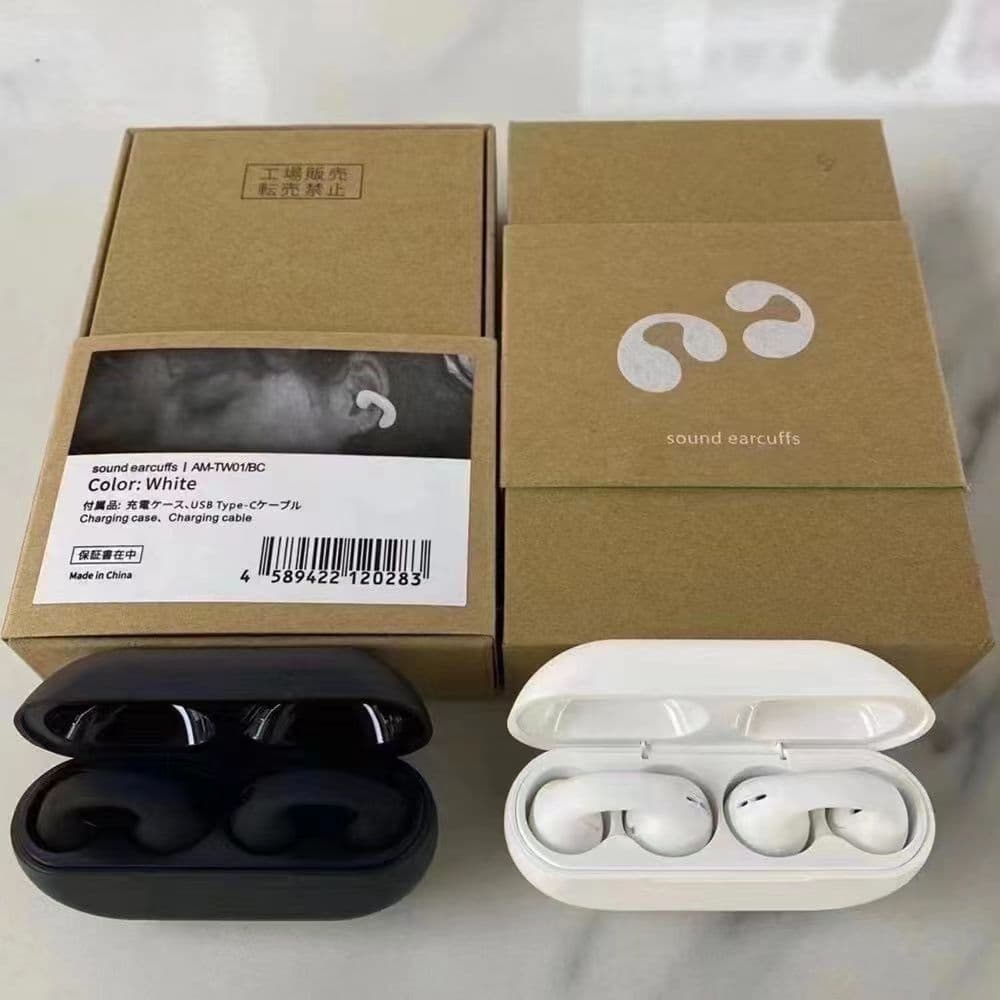 image-Huaqiangbei Sport Bluetooth Headset - Black 4hr IPX5