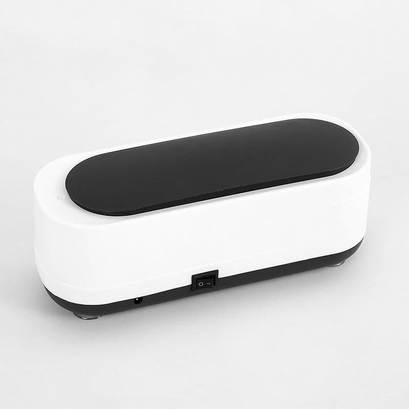 image-Household Ultrasonic Jewelry Cleaner - PP Material, 3.7V, 3W