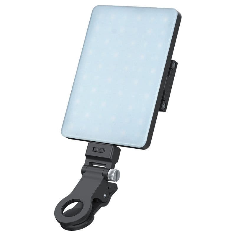 image-LED Fill Light 5W Handheld - Mobile Phone Video