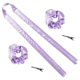 image-Tianlianxin Curling Iron - Flamingo Pink Medium