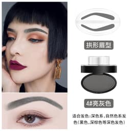 image-Dai Hong Yan Brown Eyebrow Pencil - Durable Waterproof for Beginners