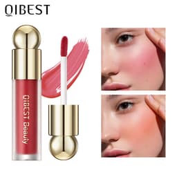 image-QiBest Liquid Blush - Natural Moisturizing Rouge