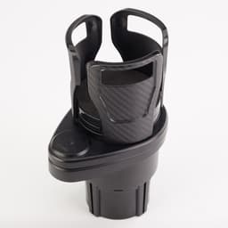 image-All Purpose Car Cup Holder and Organizer ashtray car beverage cup holder