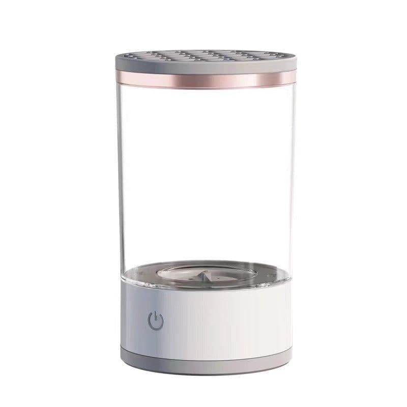 image-Electric Makeup Brush Cleaner - Rechargeable Automatic