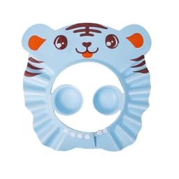 image-Lover of Xin Baby Shower Cap - Yellow Adjustable