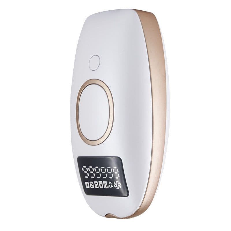 image-A generation hair beauty instrument electric cleaning hair large energy photon cleansing and rejuvenating home small beauty instrument