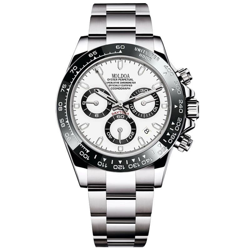 image-Daytona Jindi Shawn Yue Hollow Mechanical Watch