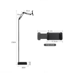 image-Mobile Phone Floor Bracket Telescopic