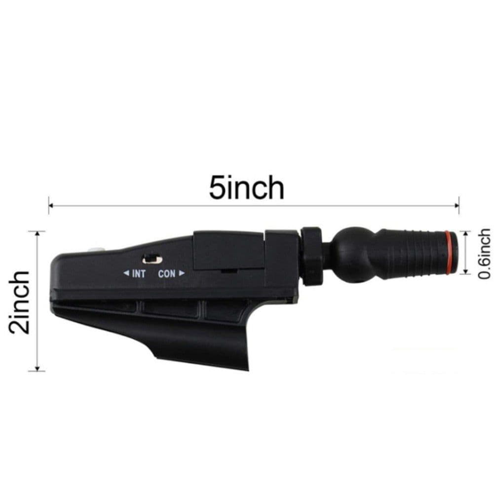 image-Golf putter sight putter laser sight golf putter auxiliary infrared correction exerciser