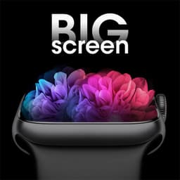 image-Huaqiangbei S8 W28Pro Smart Watch - 1.95" Bluetooth Call Wireless Charging