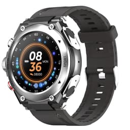 image-New T92 Smartwatch - 2-in-1 TWS Bluetooth Headset, Heart Rate, Blood Pressure