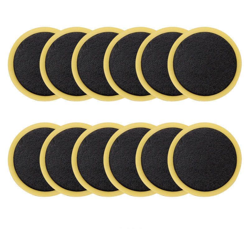 image-Bicycle tire patch, glue-free tire patch, bicycle portable fast tire patch tool, riding equipment tire patch