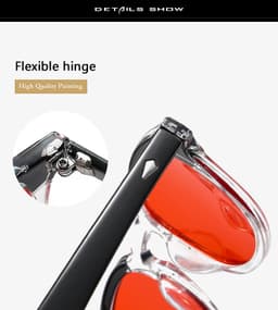 image-Cross-border European and American rice nail round sunglasses Ocean piece fashion sunglasses Pirate King Depp Depp sunglasses