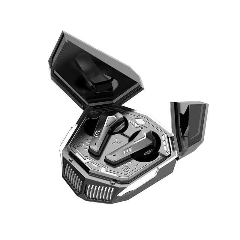 image-HIFI T20B Sports Bluetooth Headset - Ear Clip, IPX4 Waterproof, 5.3, 4-8hr Battery