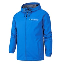 image-Outdoor Windproof Waterproof Mountaineering Jacket
