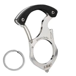 image-Sanrenmu SK045 Car Key Ring Bottle Opener