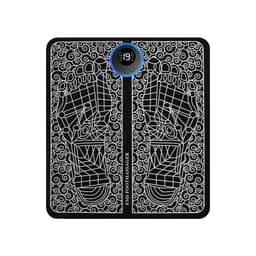 image-Foot Massager EMS Pad USB Charging Remote Control