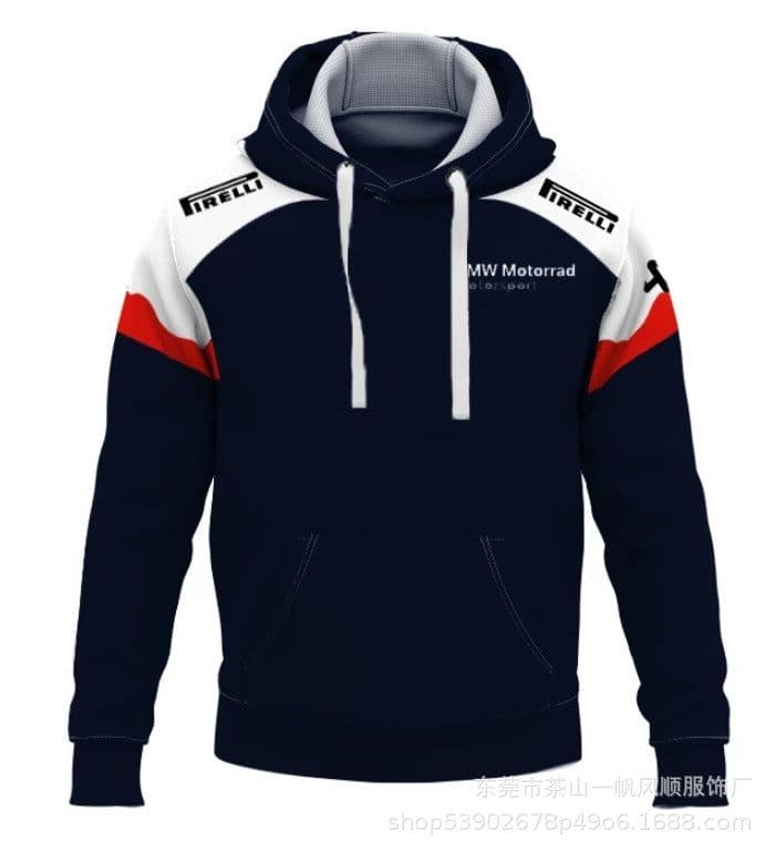 image-Wisdom Leaves Striped Racing Suit - Unisex Winter