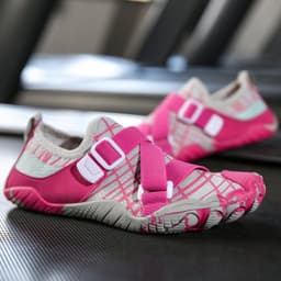 image-Water Shoes - Unisex Quick-Dry Non-Slip Beach Diving Shoes