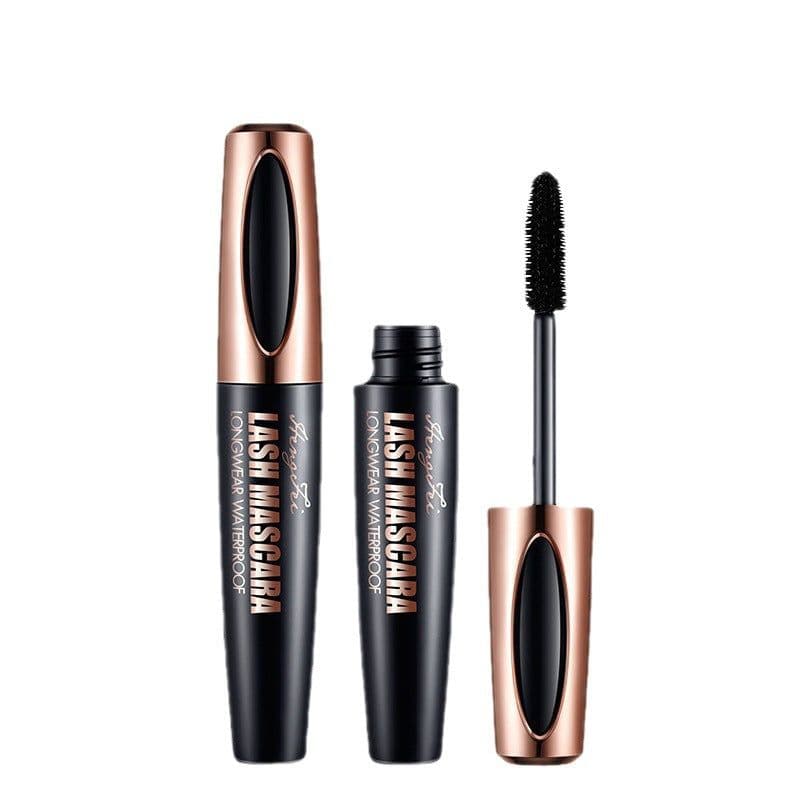 image-HENGFEI Waterproof Mascara - Thick Curling Lash
