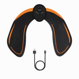 image-Anmer A81 Abdominal Fitness Stickers - 8-Pack Muscle Massager
